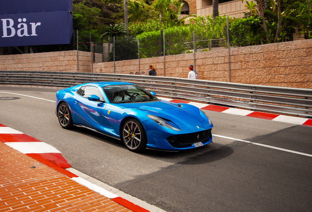 Ferrari 812 GTS