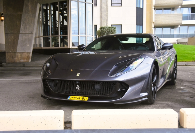 Ferrari 812 GTS