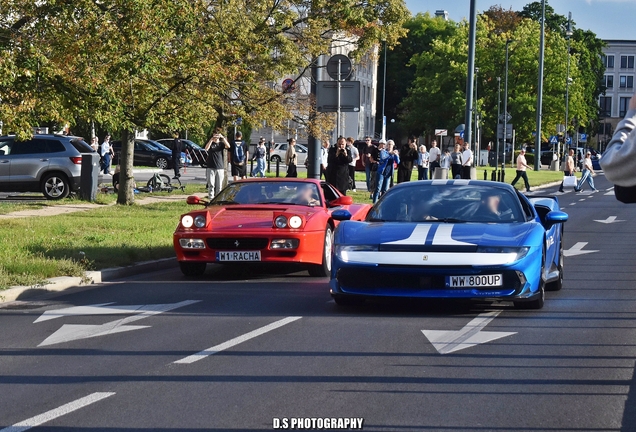 Ferrari 849 Testarossa Assetto Fiorano