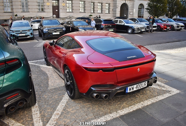 Ferrari Amalfi