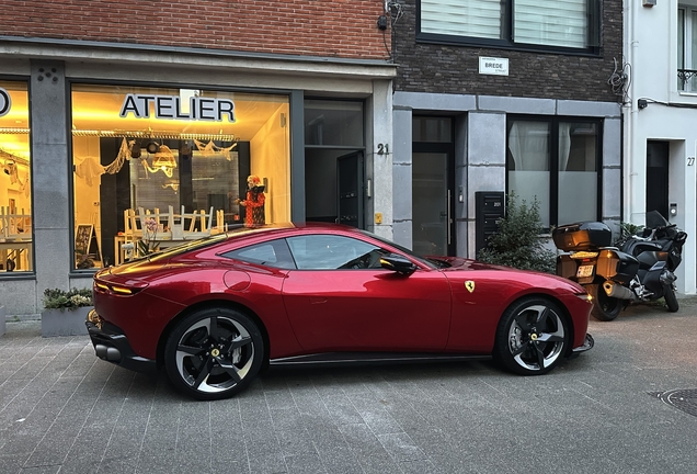 Ferrari Amalfi