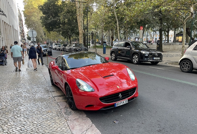 Ferrari California