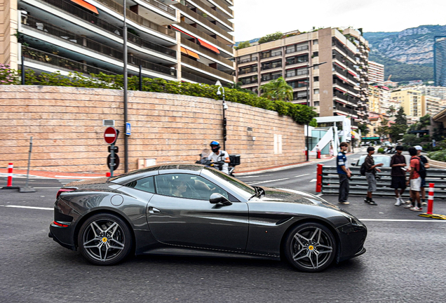 Ferrari California T