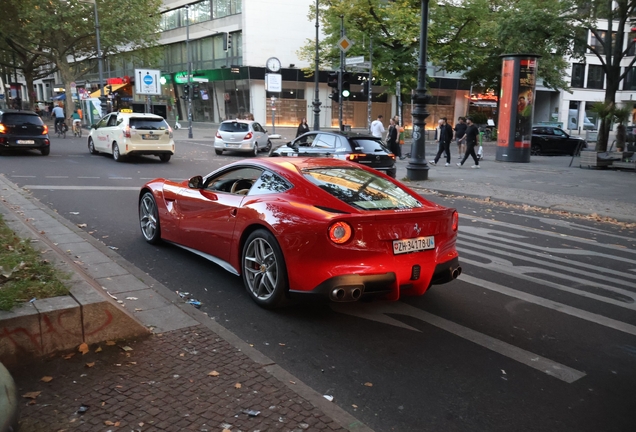 Ferrari F12berlinetta