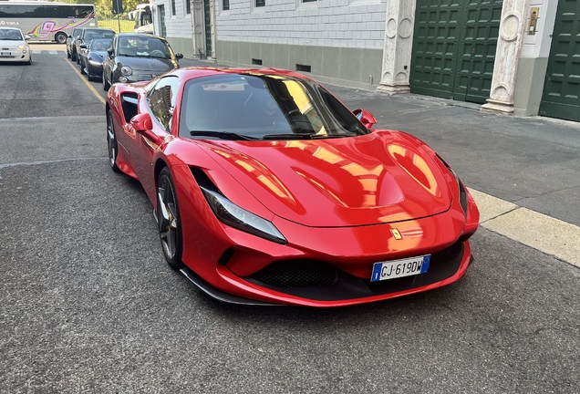Ferrari F8 Spider