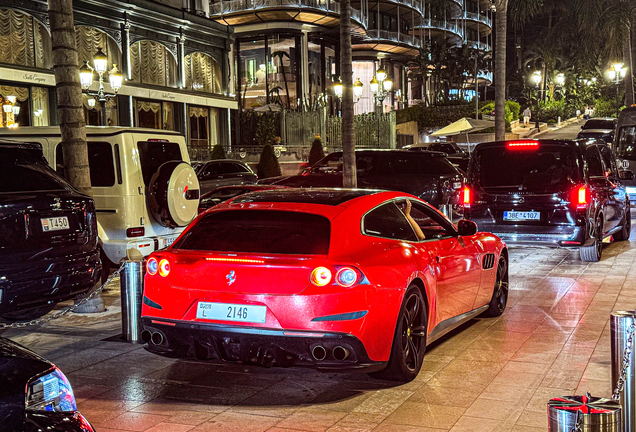 Ferrari GTC4Lusso