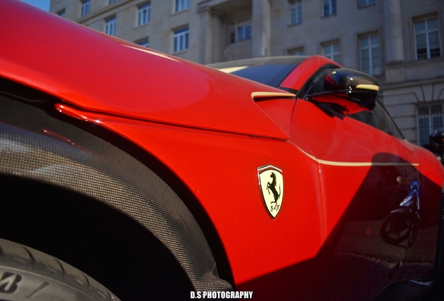 Ferrari Purosangue