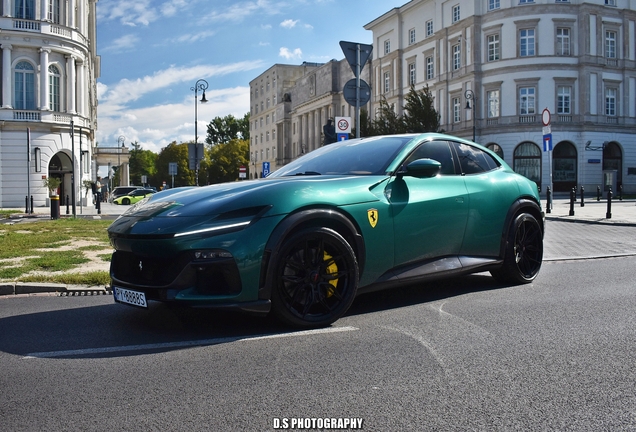 Ferrari Purosangue