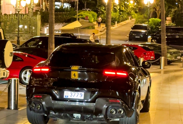 Ferrari Purosangue