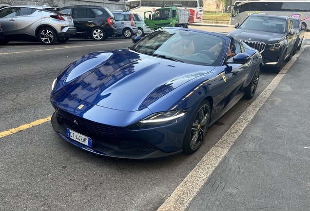 Ferrari Roma Spider