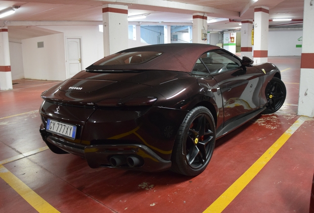 Ferrari Roma Spider