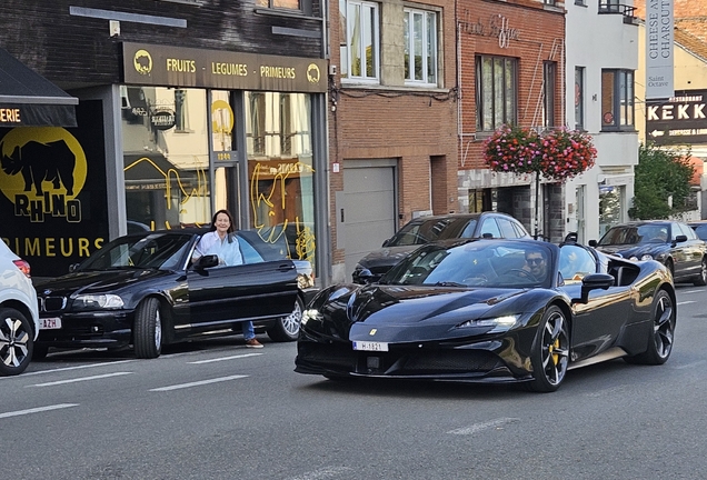 Ferrari SF90 Spider