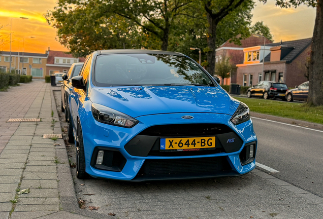 Ford Focus RS MkIII