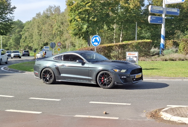 Ford Mustang GT 2015