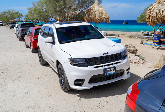 Jeep Grand Cherokee SRT 2017