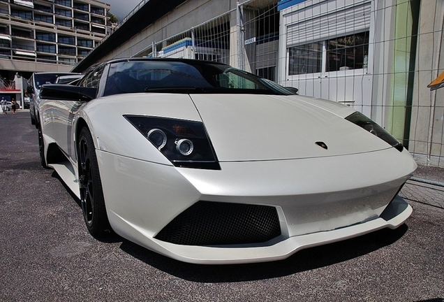 Lamborghini Murciélago LP640 Roadster