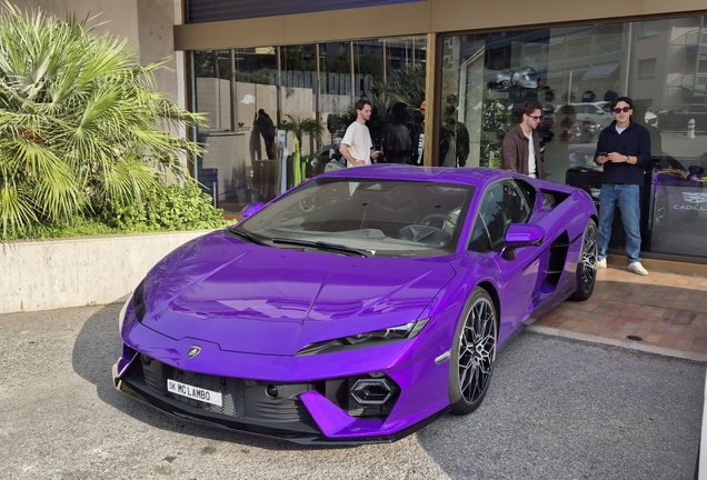Lamborghini Temerario