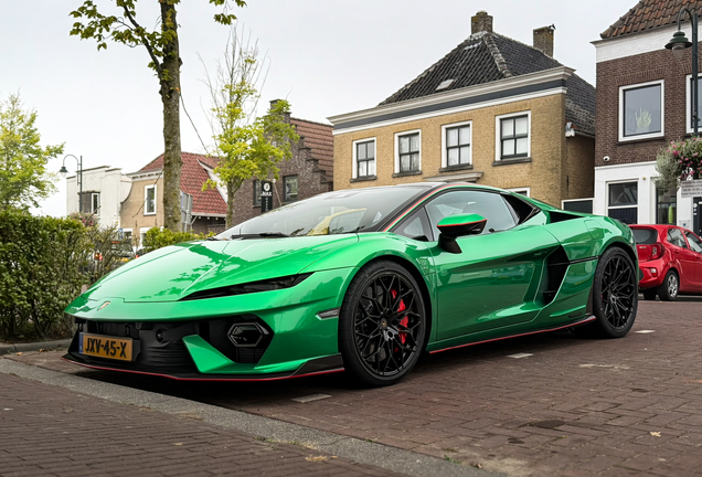 Lamborghini Temerario Alleggerita