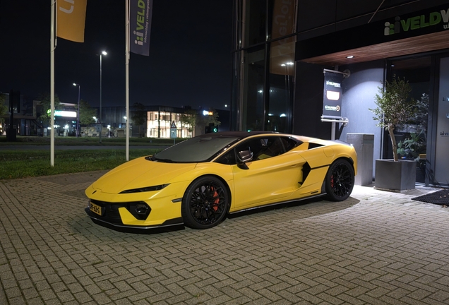 Lamborghini Temerario Alleggerita