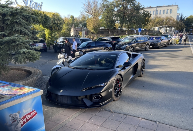 Lamborghini Temerario