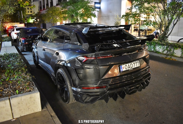 Lamborghini Urus Mansory Venatus Carbon Edition