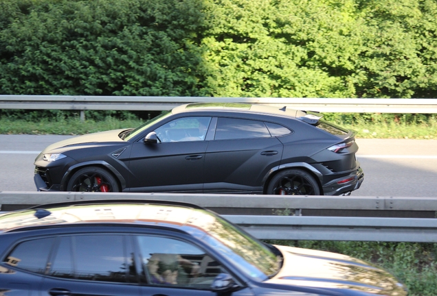 Lamborghini Urus Performante