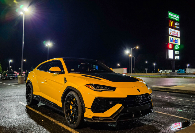 Lamborghini Urus Performante