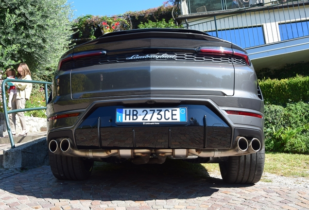 Lamborghini Urus SE