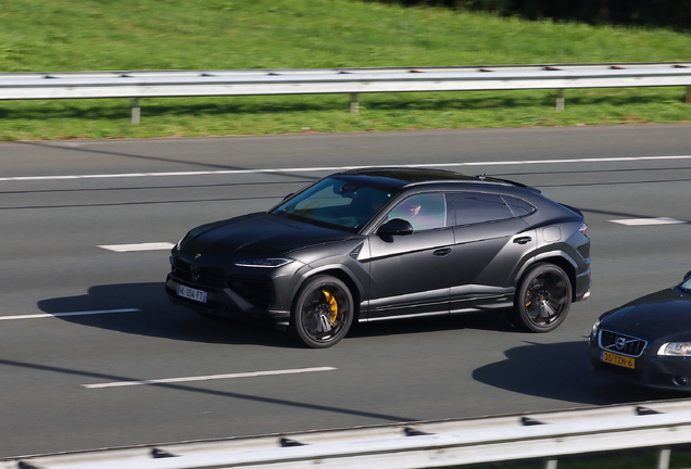 Lamborghini Urus SE