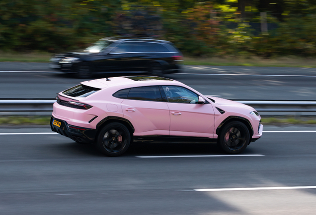 Lamborghini Urus SE