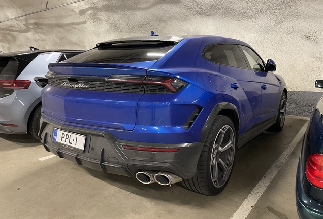 Lamborghini Urus SE