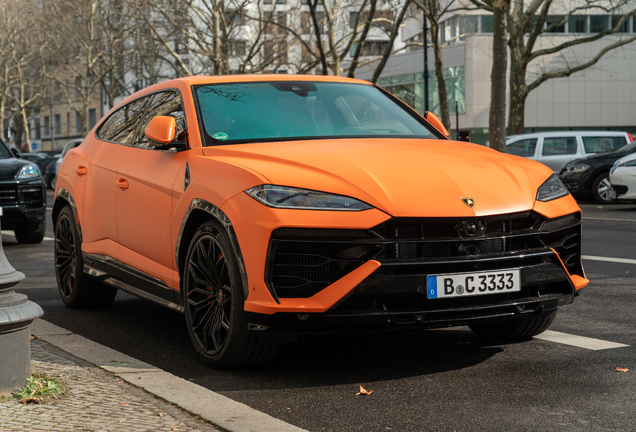 Lamborghini Urus SE