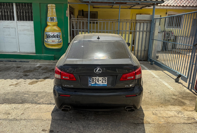 Lexus IS-F