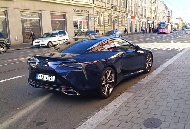 Lexus LC 500