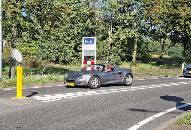 Lotus Elise S1