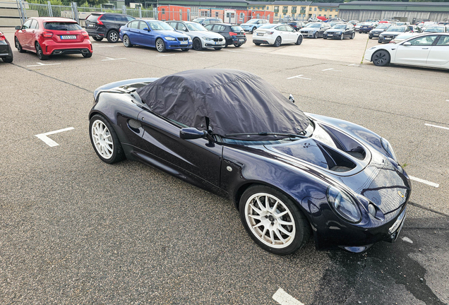 Lotus Elise S1