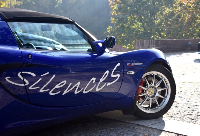 Lotus Elise S3 Sport 240 Final Edition