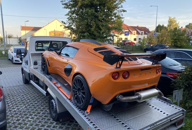 Lotus Exige S