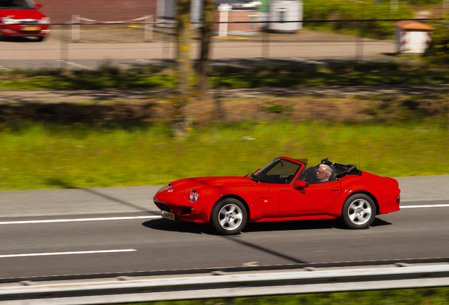 Marcos Mantara Spyder