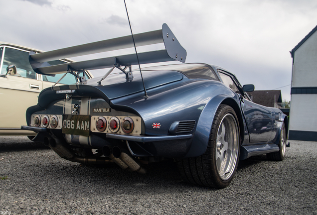 Marcos Mantula GT 400