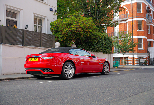 Maserati GranCabrio