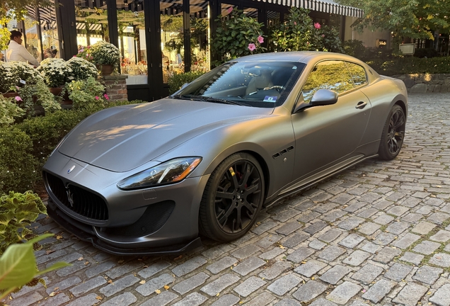Maserati GranTurismo Sport