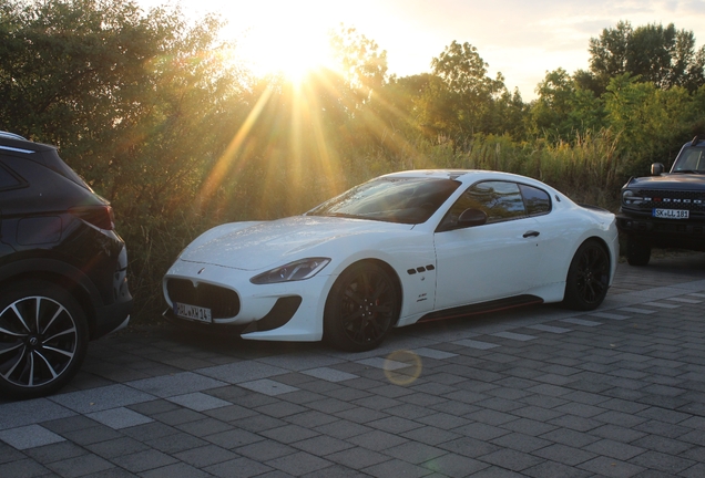 Maserati GranTurismo Sport