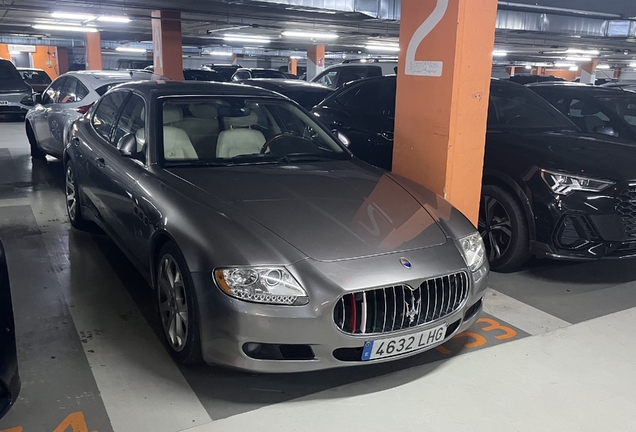 Maserati Quattroporte S 2008
