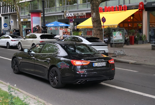 Maserati Quattroporte S 2013