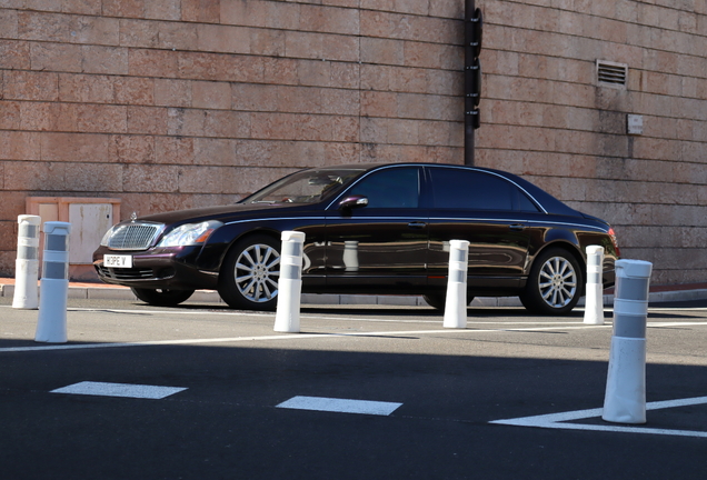 Maybach 62