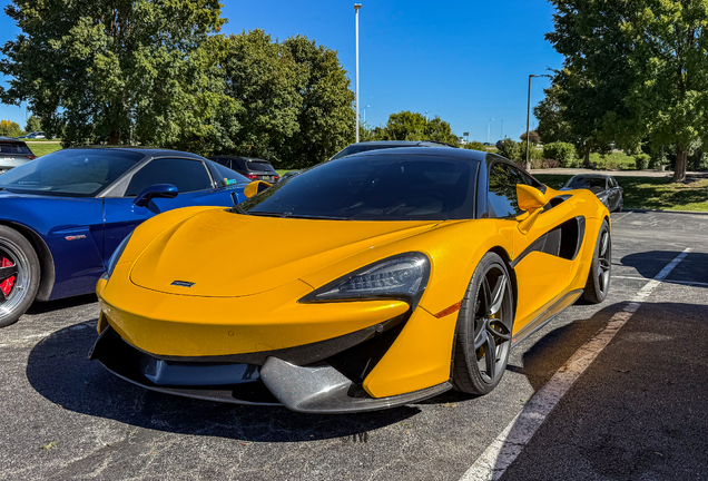 McLaren 570S