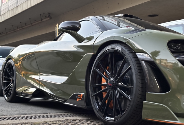 McLaren 765LT Novitec