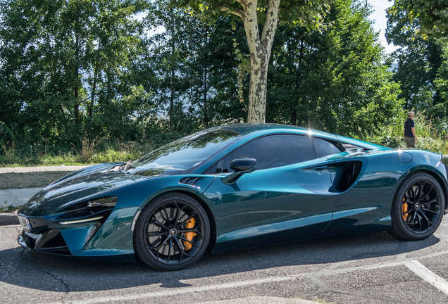 McLaren Artura