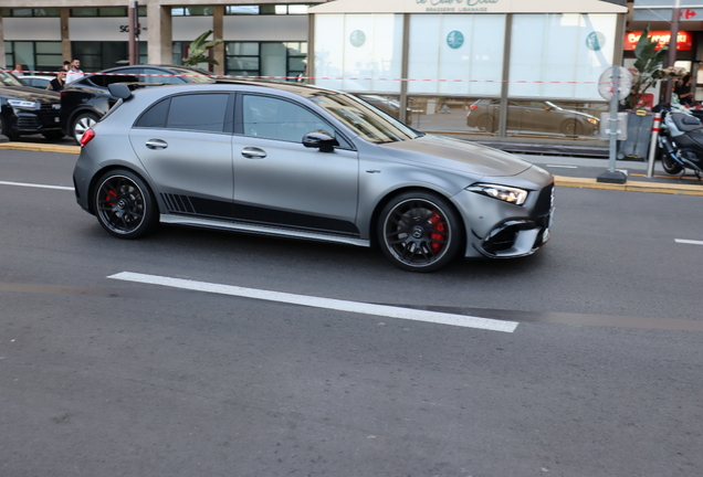Mercedes-AMG A 45 S W177
